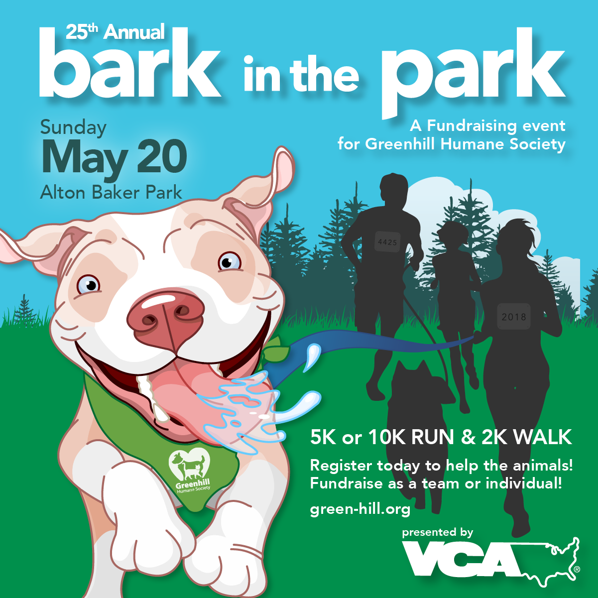 Bark in the Park! Greenhill Humane Society