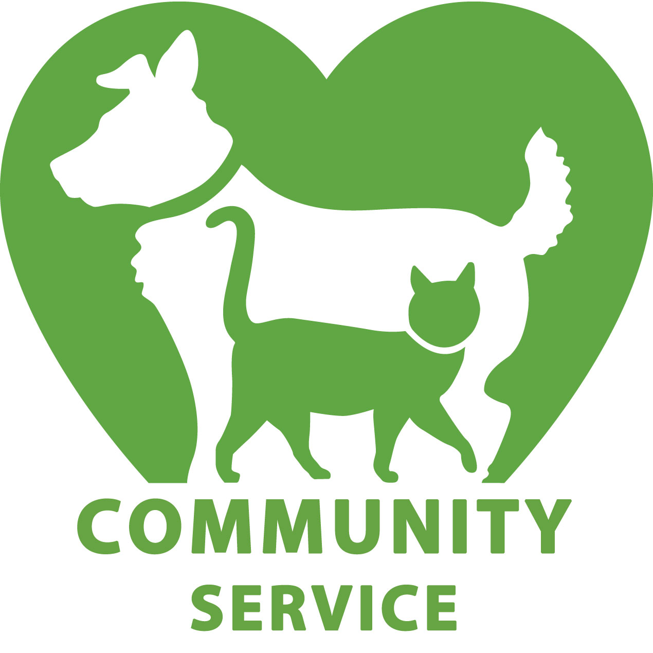 Community Service Volunteer - Greenhill Humane Society