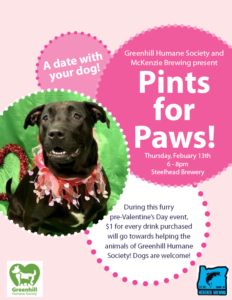 PintsforPawsPoster