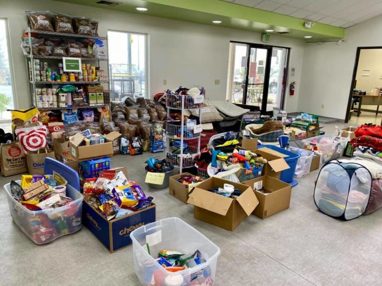 Pet Food Bank Greenhill Humane Society