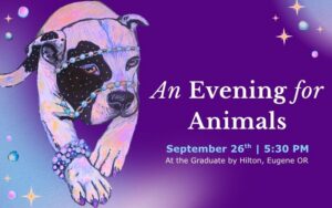 An Evening for Animals