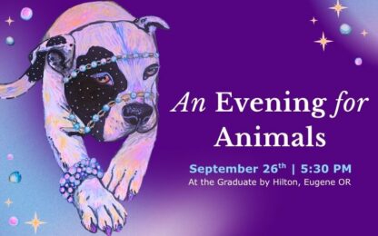 An Evening for Animals